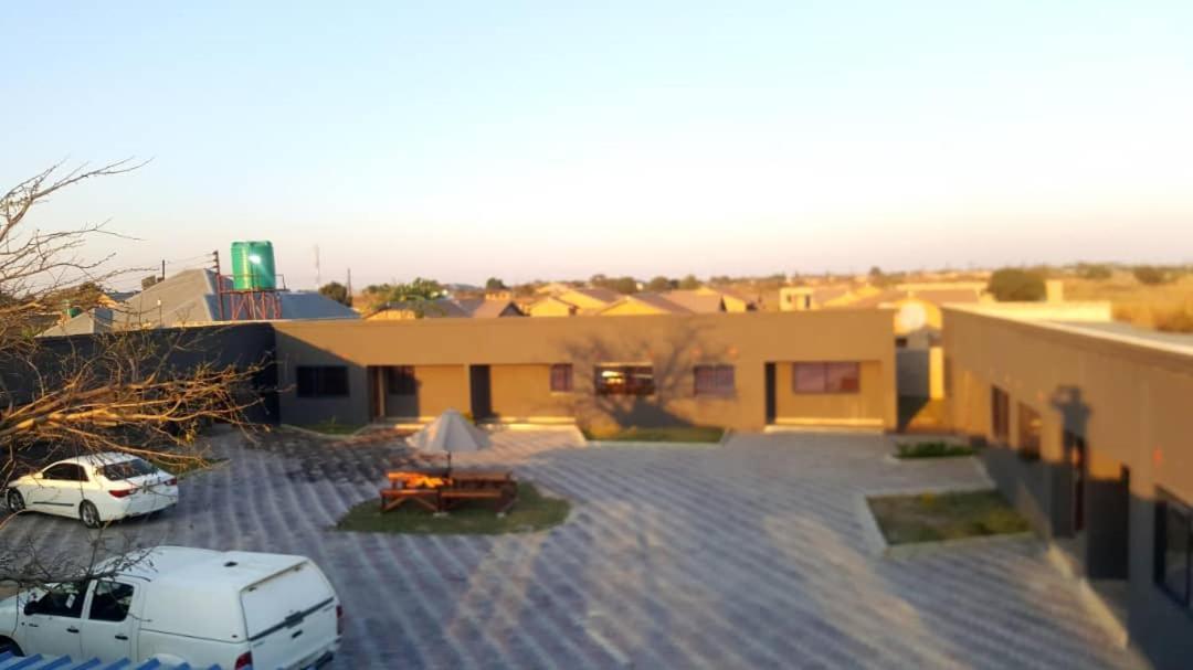 Legends Executive Lodge Choma 外观 照片